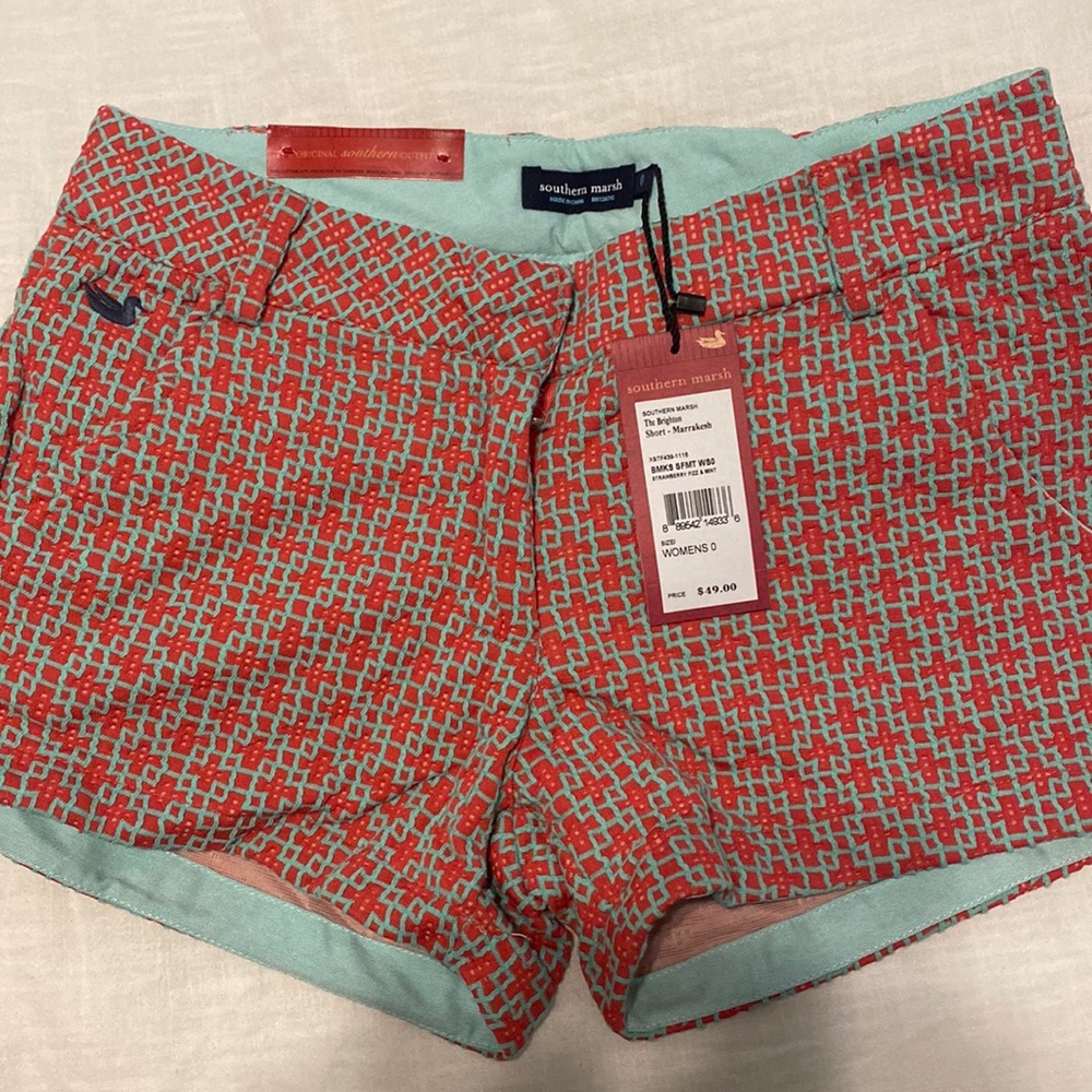 Southern Marsh Brighton Shorts